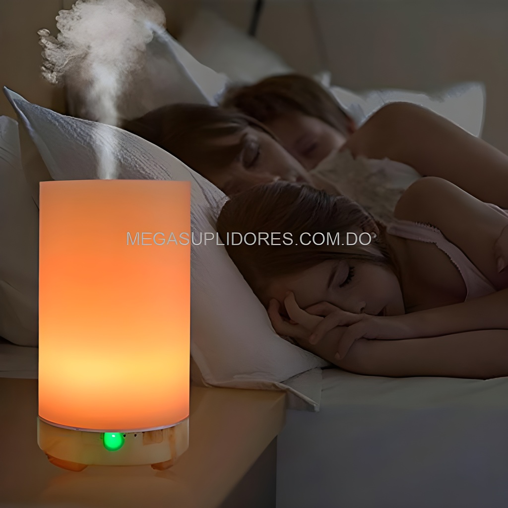  Aromatizador Humidificador y Difusor de Aroma Ambientador con Luz  Foto 7304708-1.jpg