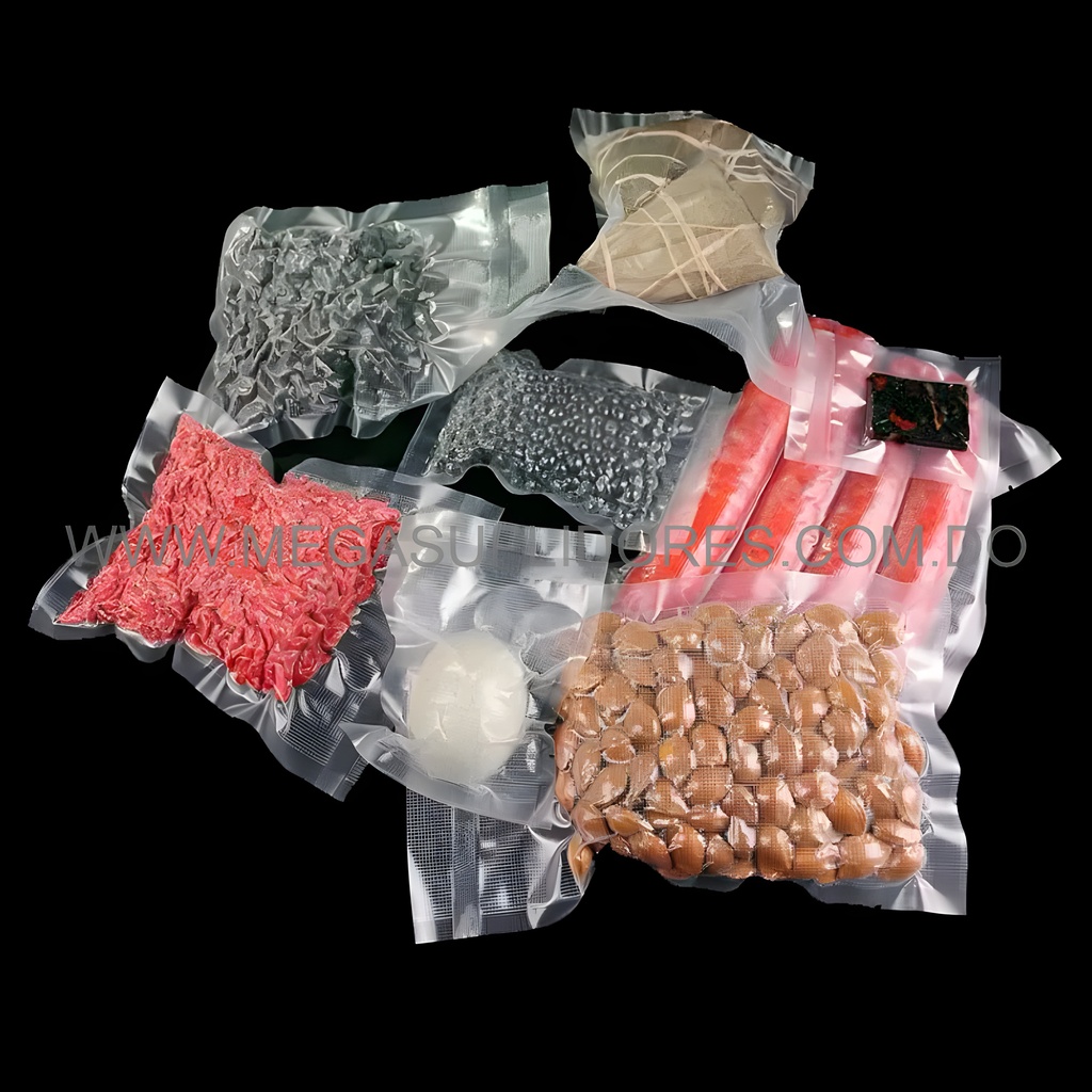  Selladora al Vacío de Alimentos Empacadora Hermética de Comida Foto 7304709-5.jpg