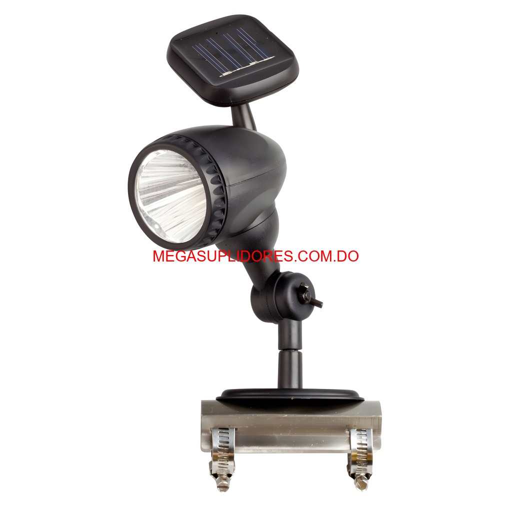  Luz Solar para Mástil de Bandera Lampara de Bandera Foto 7304730-2.jpg