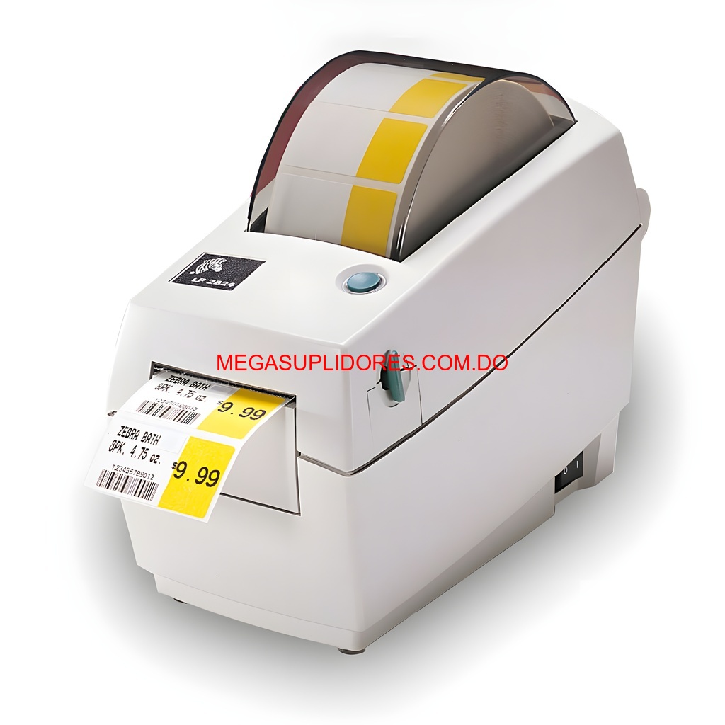  Impresora Térmica Zebra LP2824 – Códigos de Barra y Etiquetas Foto 7304784-1.jpg
