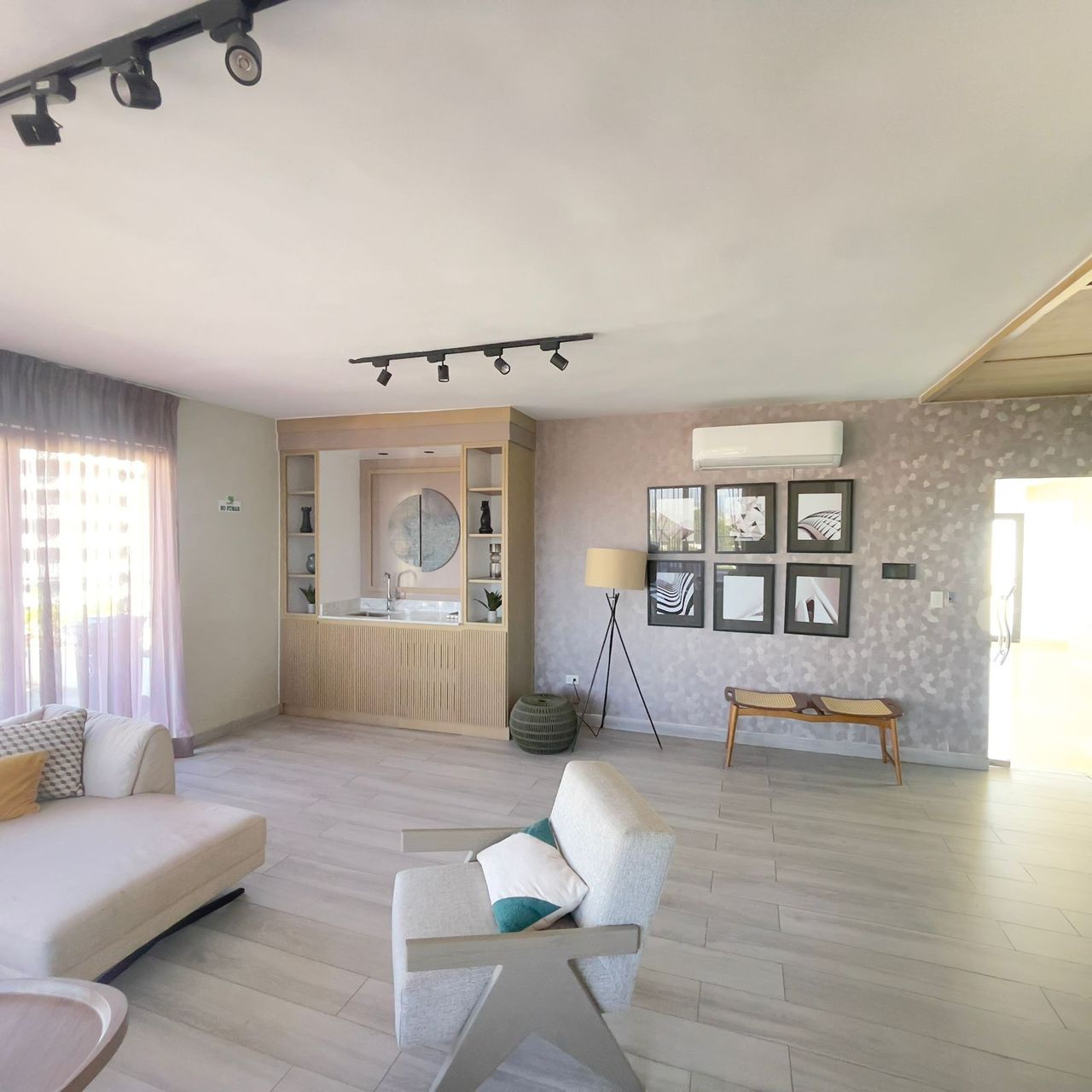 ???? APARTAMENTO AMUEBLADO DE LUJO EN RENTA  TORRE LA TRINITARIA Foto 7304786-14.jpg