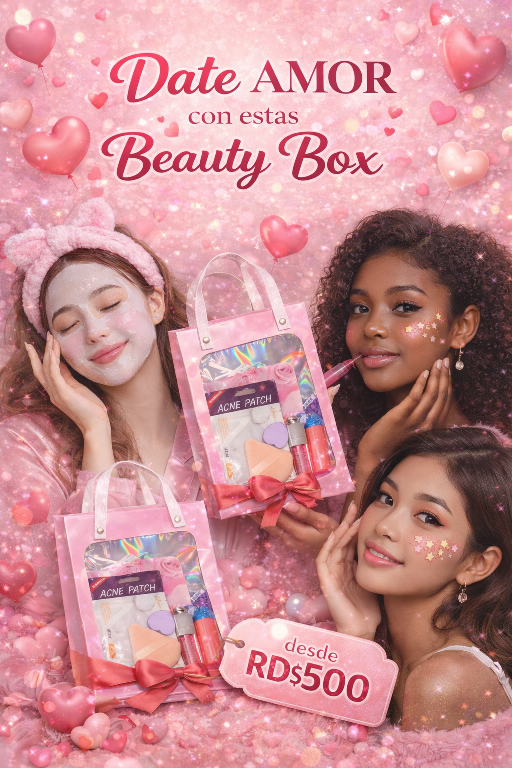 BEAUTY BOX DISPONIBLES  Foto 7304817-1.jpg