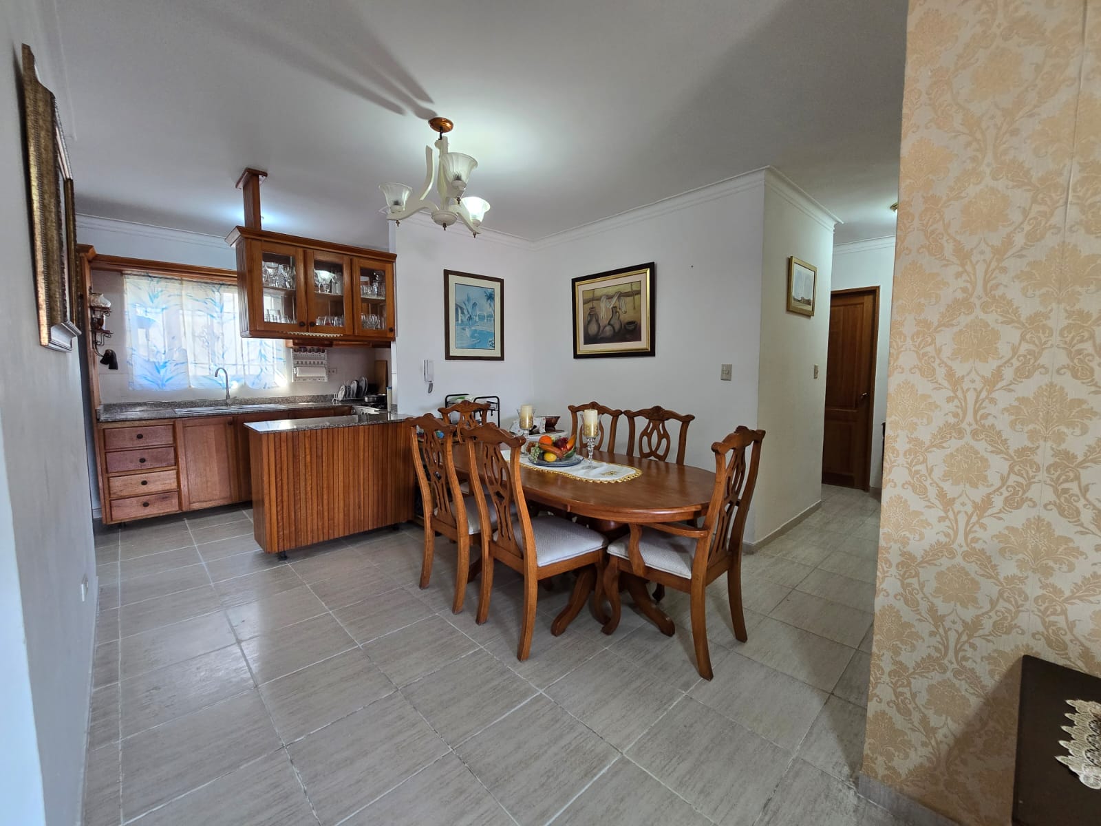 VENDO APARTAMENTO EN CIUDAD REAL II AV. REPUBLICA DE COLOMBIA Foto 7304856-5.jpg