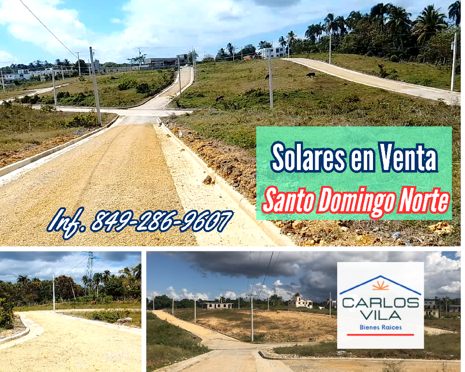 Solares en Venta en Villa Mella Santo Domingo Norte Foto 7304878-1.jpg