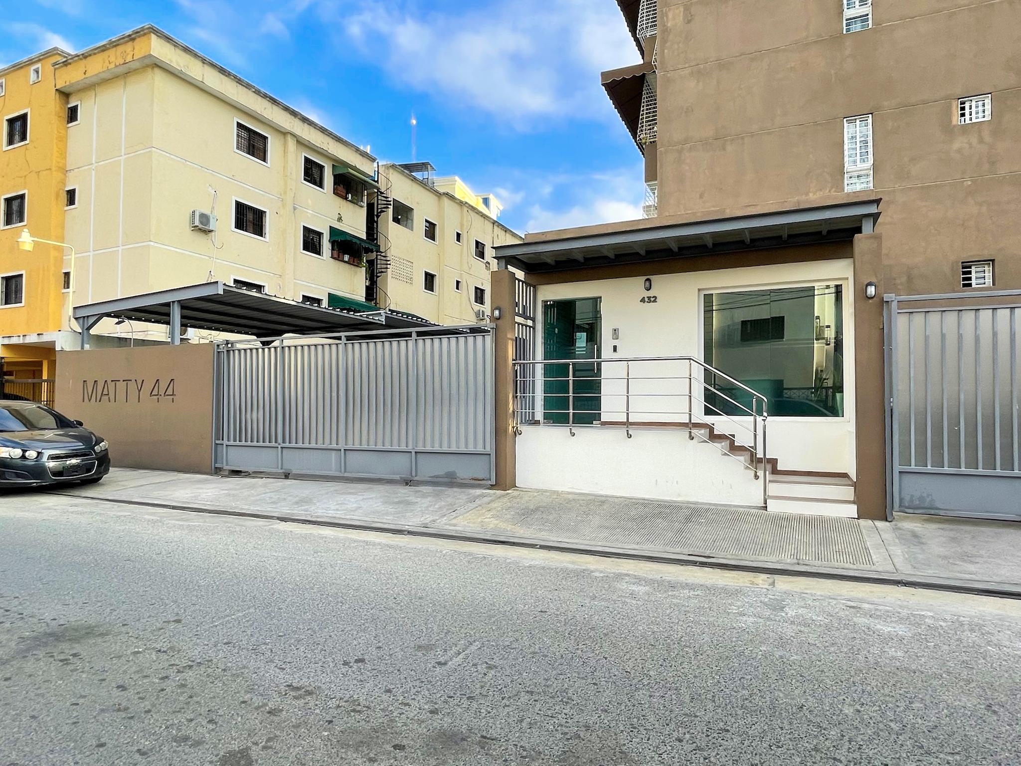 Apartamento Amueblado en Alquiler – El Millón Foto 7304882-1.jpg