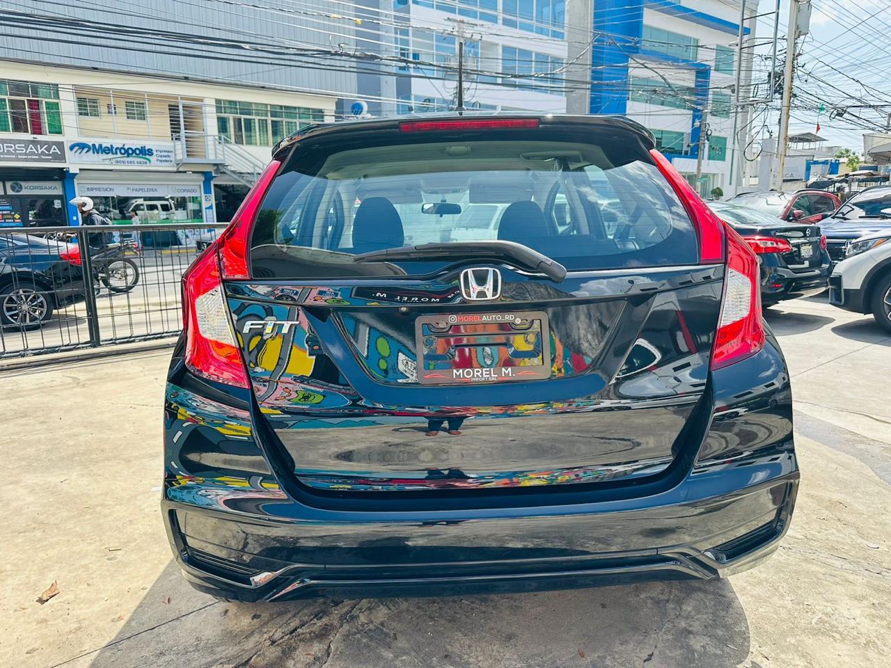honda fit lx 2019 americana  Foto 7304888-4.jpg