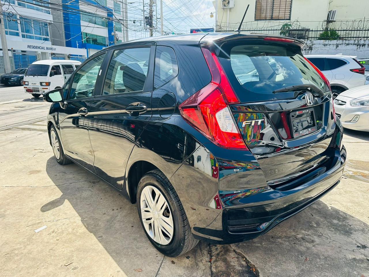 honda fit lx 2019 americana  Foto 7304888-5.jpg