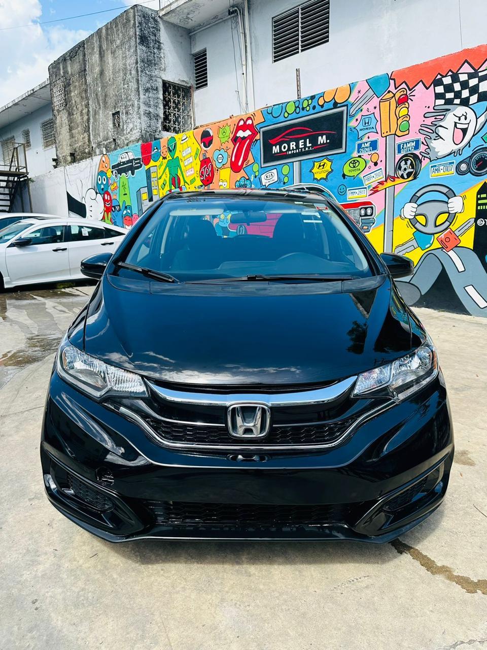 honda fit lx 2019 americana  Foto 7304888-9.jpg