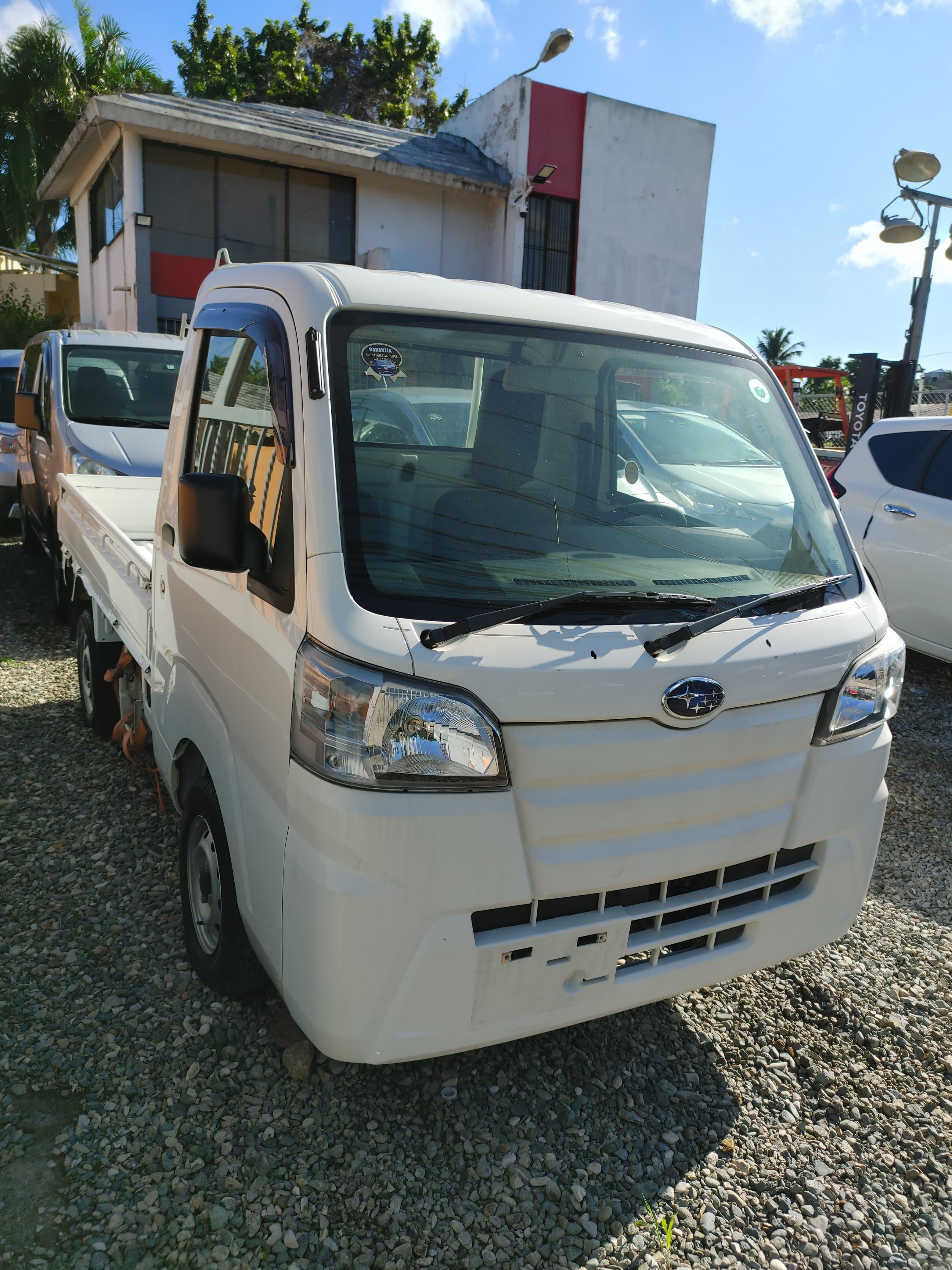 Subaru salvar año 2019 precio 685000 Foto 7304904-3.jpg