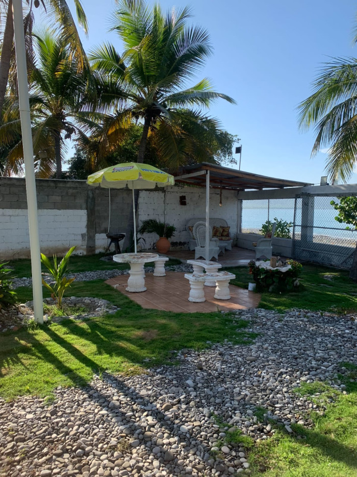 Villa en venta en Palmar de Ocoa primera linea de Playa Foto 7304916-9.jpg