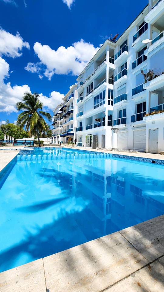 Apartamento Alquiler Amueblado Boca Chica.  Foto 7304920-2.jpg