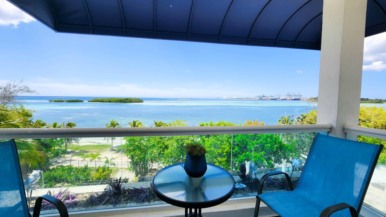 Apartamento Alquiler Amueblado Boca Chica.  Foto 7304920-3.jpg