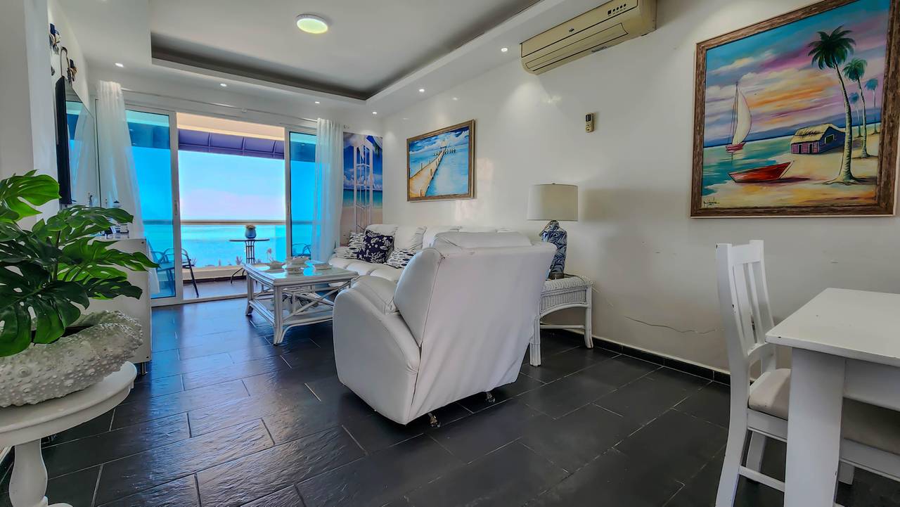 Apartamento Alquiler Amueblado Boca Chica.  Foto 7304920-6.jpg