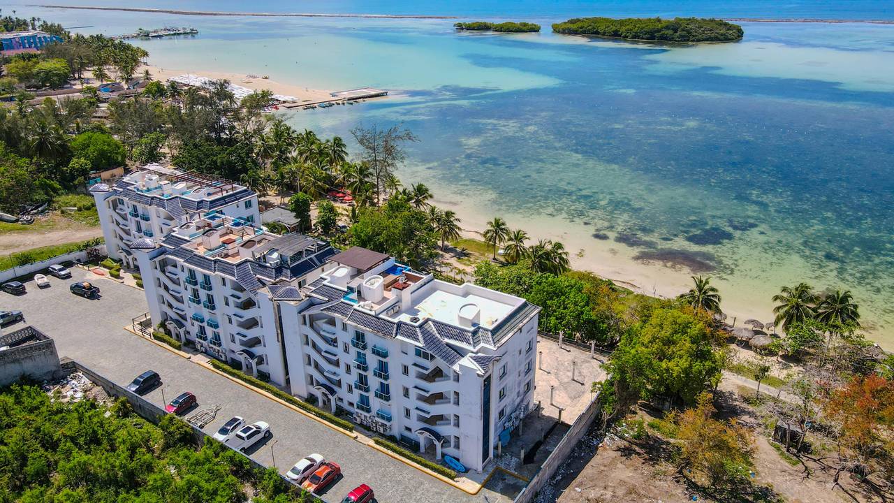 Apartamento Alquiler Amueblado Boca Chica.  Foto 7304920-9.jpg
