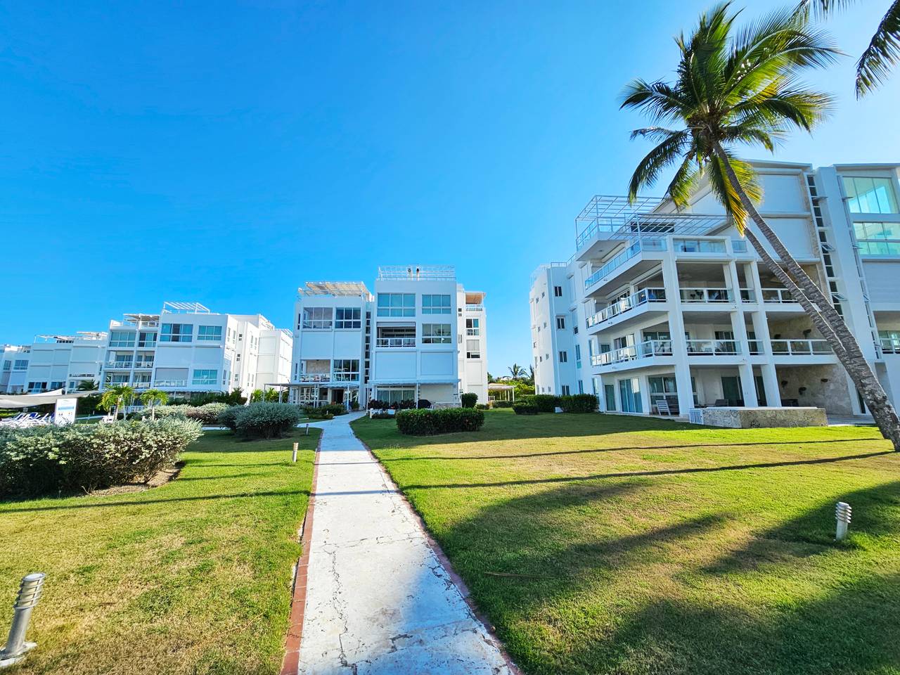 Apartamento en venta playa Nueva Romana  Foto 7304923-3.jpg