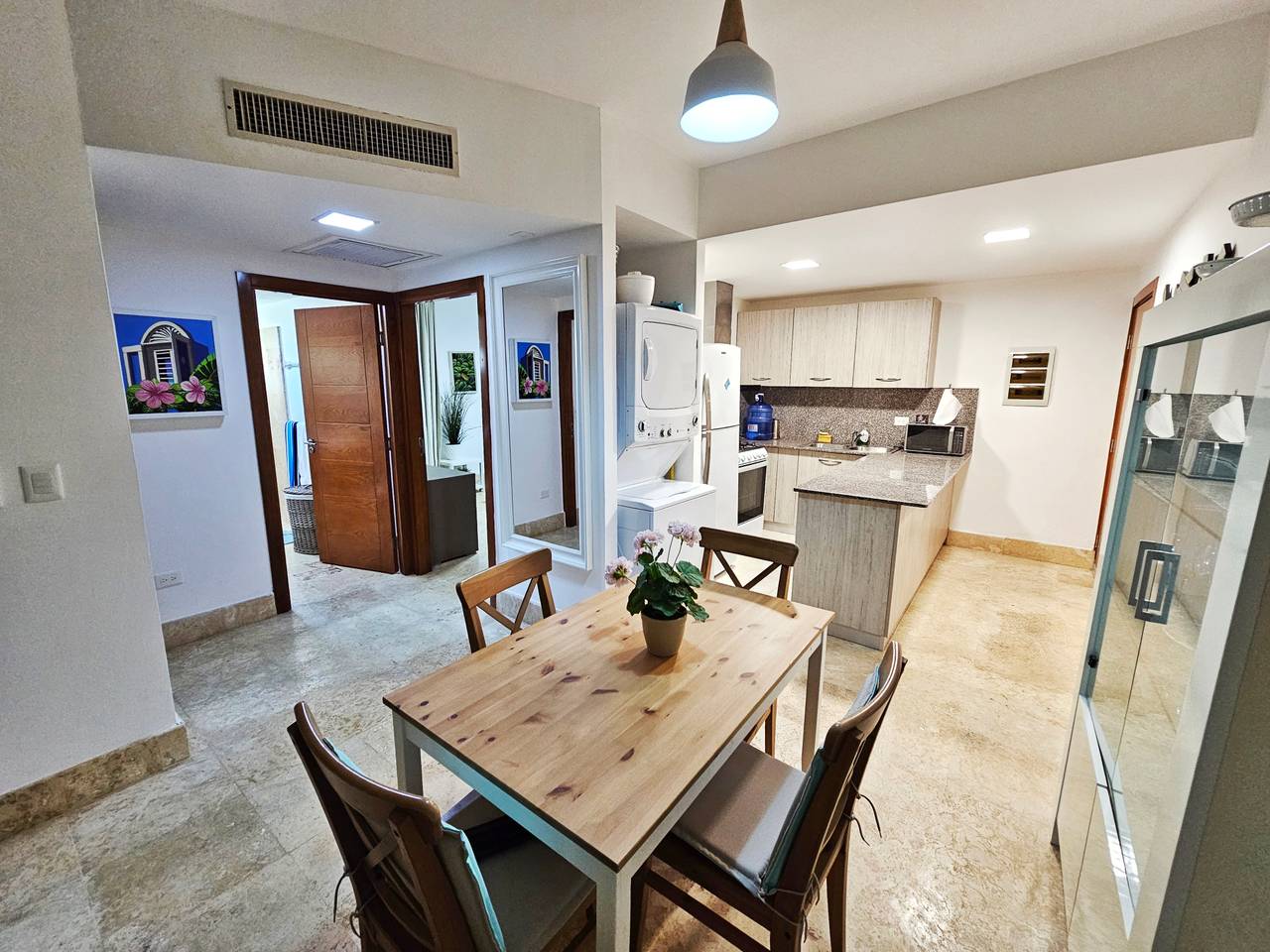 Apartamento en venta playa Nueva Romana  Foto 7304923-6.jpg