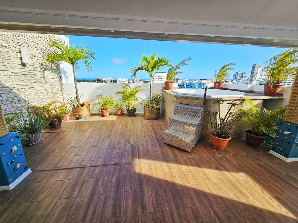 Penthouse en venta Mirador Norte Foto 7304932-6.jpg