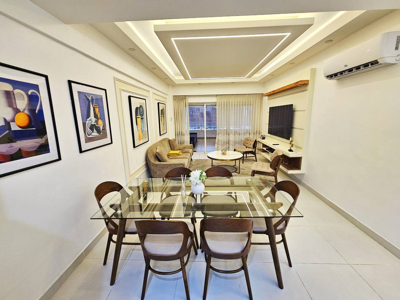 Apartamento con terraza privada Bella Vista Norte. Foto 7304937-1.jpg