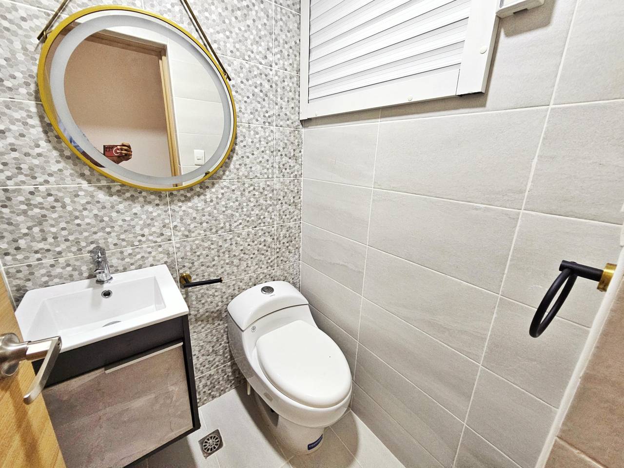 Apartamento con terraza privada Bella Vista Norte. Foto 7304937-10.jpg