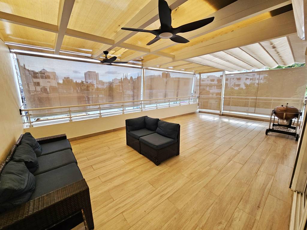Apartamento con terraza privada Bella Vista Norte. Foto 7304937-6.jpg