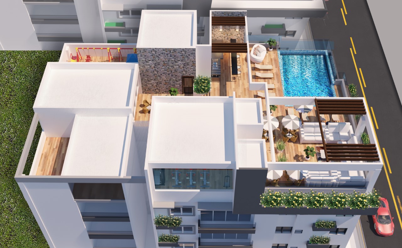 Apartamentos en construcción de dos habitaciones en Urb. Atala Foto 7305008-2.jpg