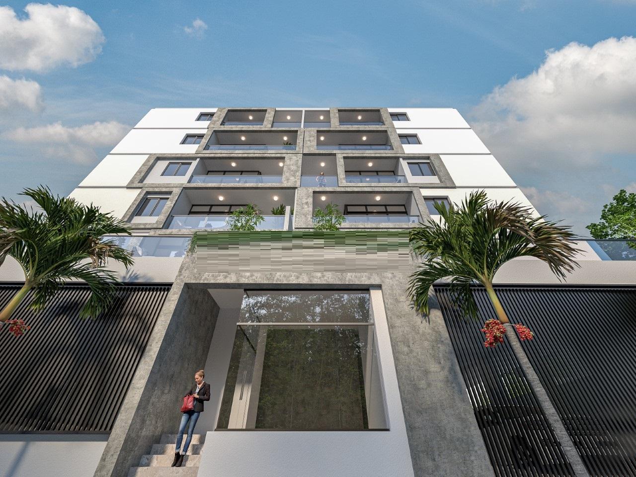 Apartamentos en construcción de dos habitaciones en Urb. Atala Foto 7305008-4.jpg