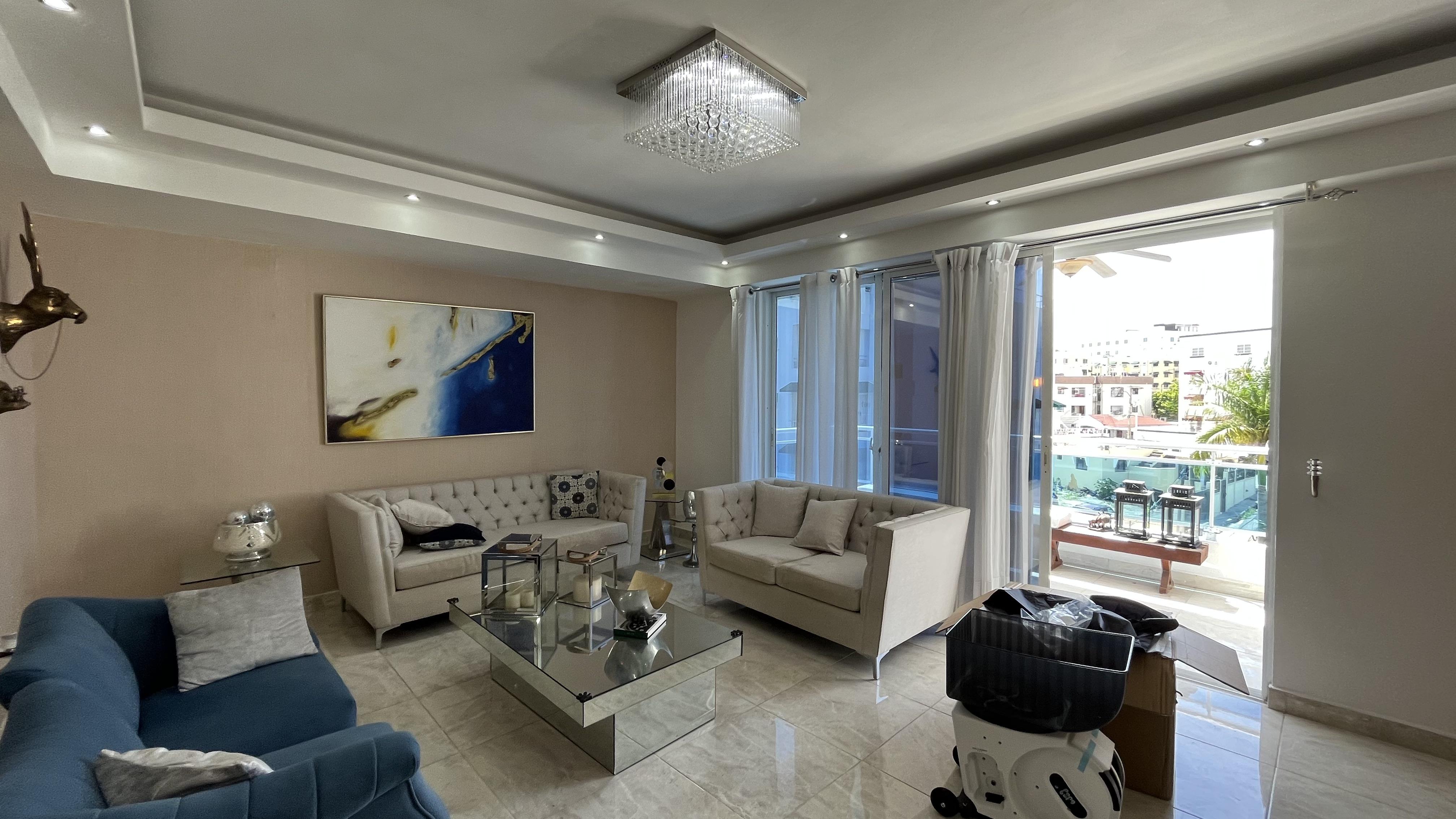 Apartamento en venta y alquiler en Don Honorio de 3 habitaciones Foto 7305046-4.jpg