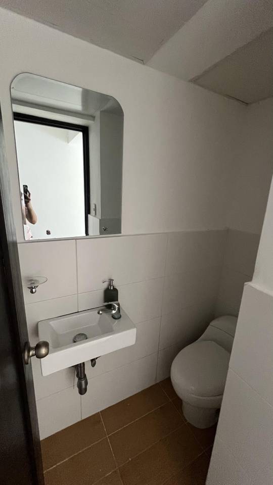 Apartamento en alquiler en Gazcue de 1 habitacion Foto 7305050-3.jpg