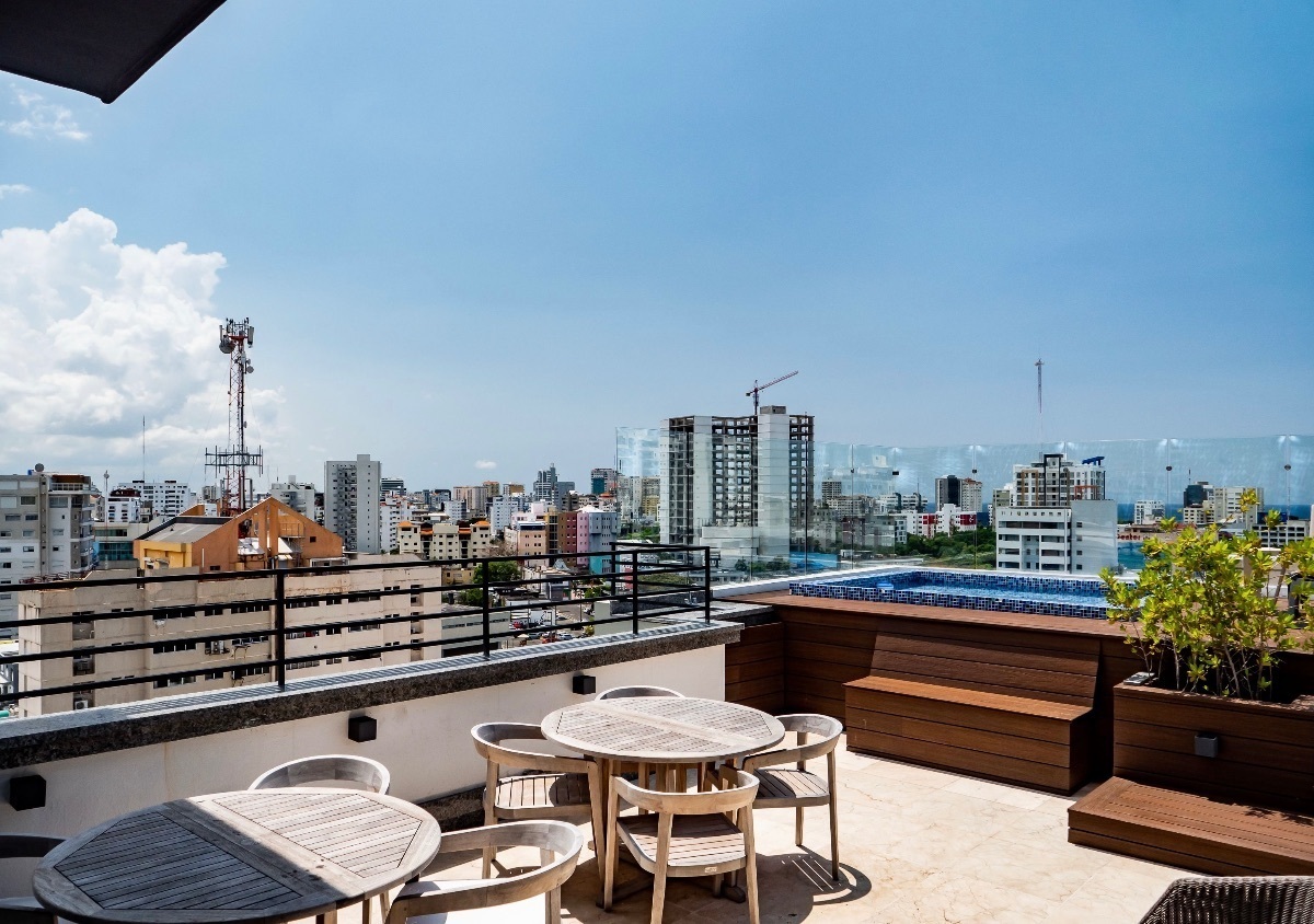 Apartamento en venta y alquiler en Piantini de 2 habitaciones Foto 7305072-6.jpg