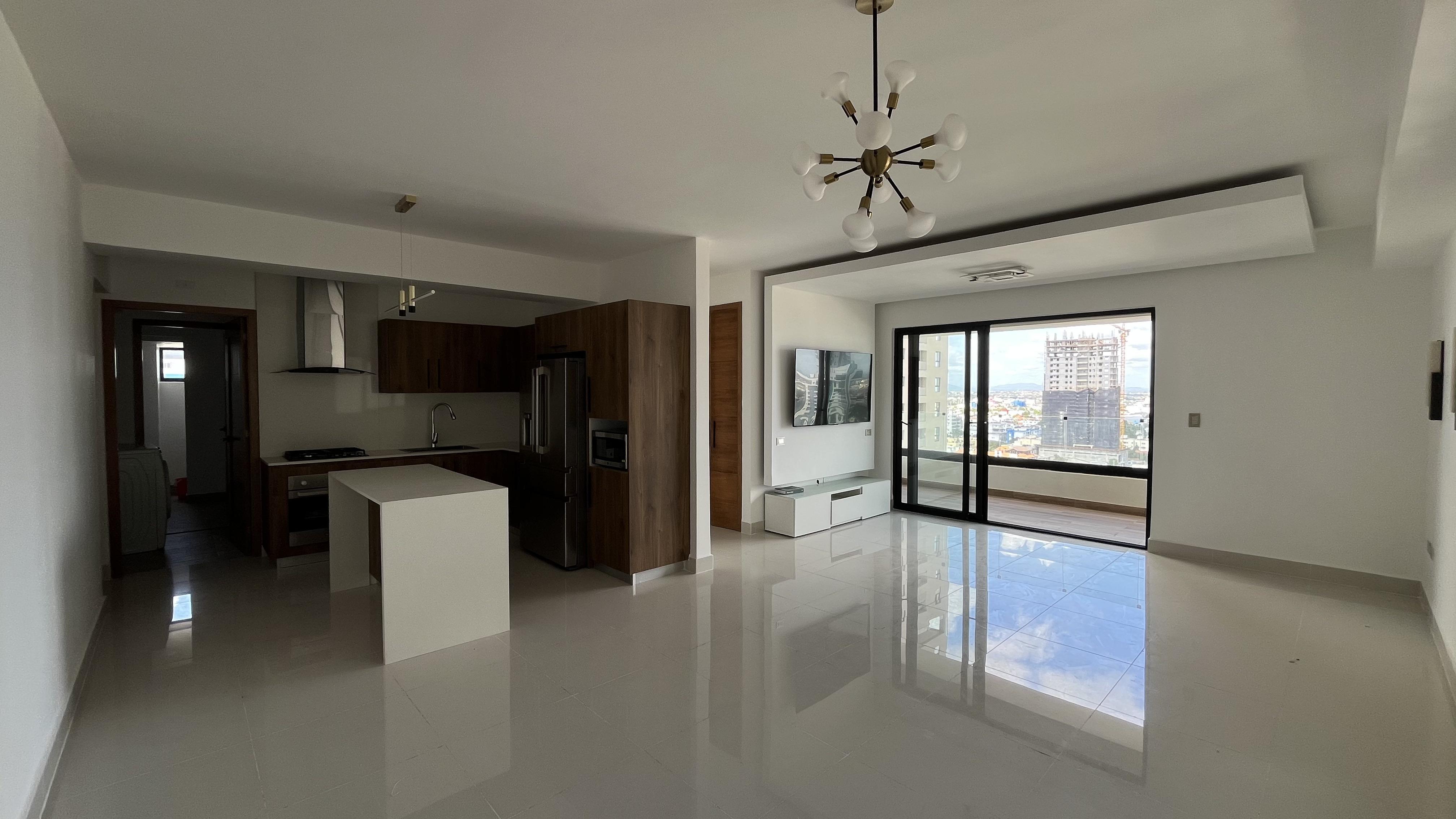 Apartamento en alquiler en Alma Rosa de 2 habitaciones con Linea Blanc Foto 7305077-11.jpg