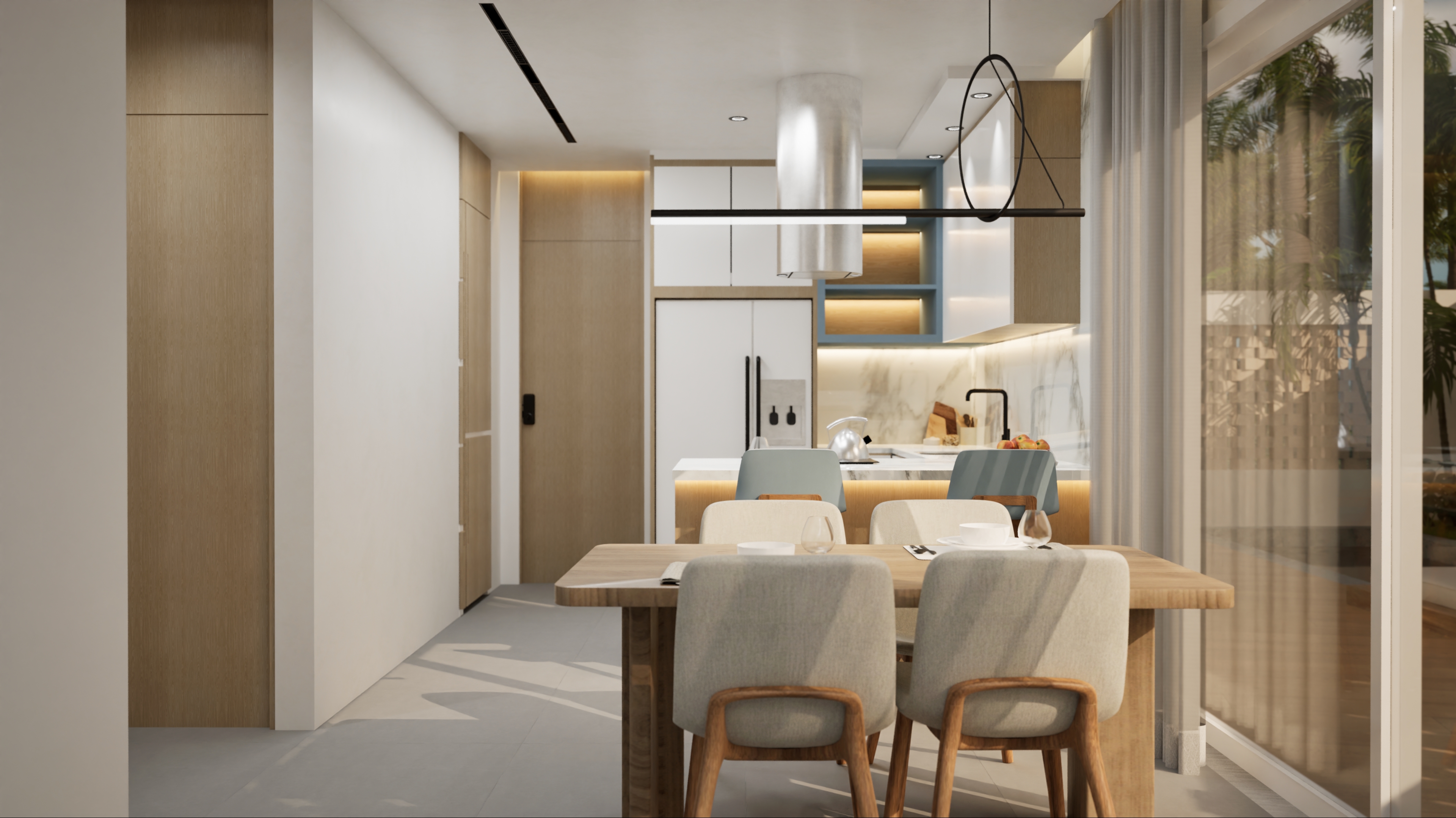 Apartamento en venta de 2 habitaciones en Bayahibe Foto 7305081-4.jpg