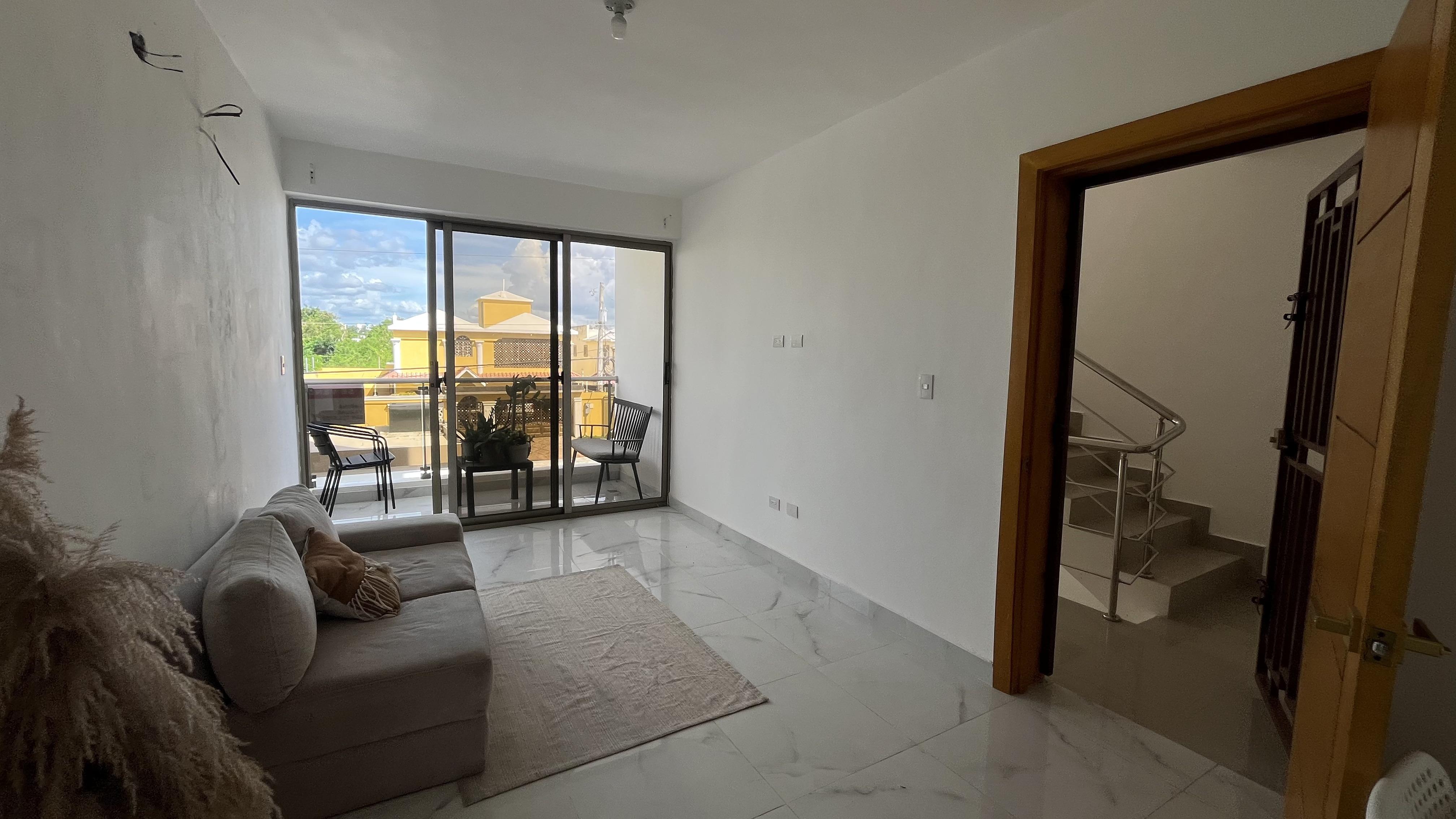 Apartamento en venta y alquiler en la Jacobo Majluta de 3 habitaciones Foto 7305084-6.jpg