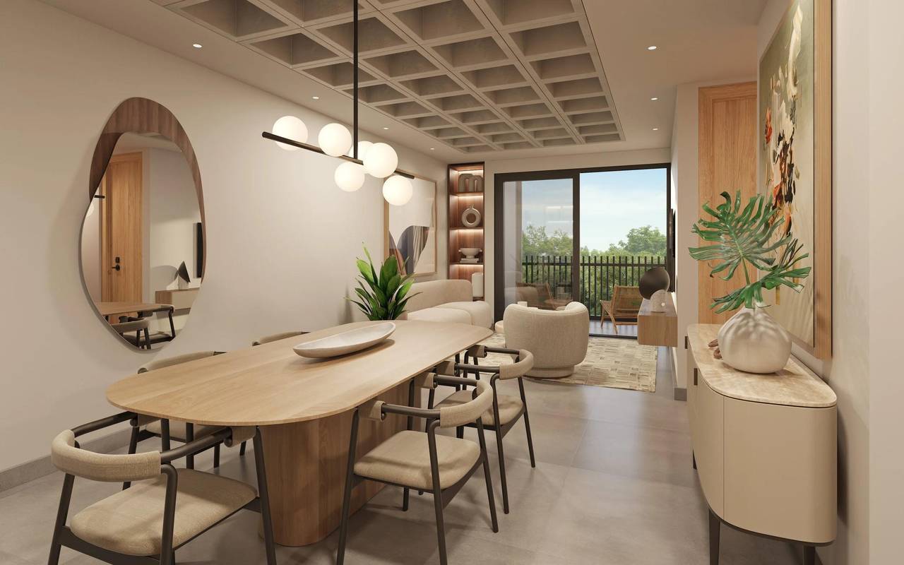 Apartamentos de una a tres habitaciones en torres modernas en la Jacob Foto 7305125-2.jpg