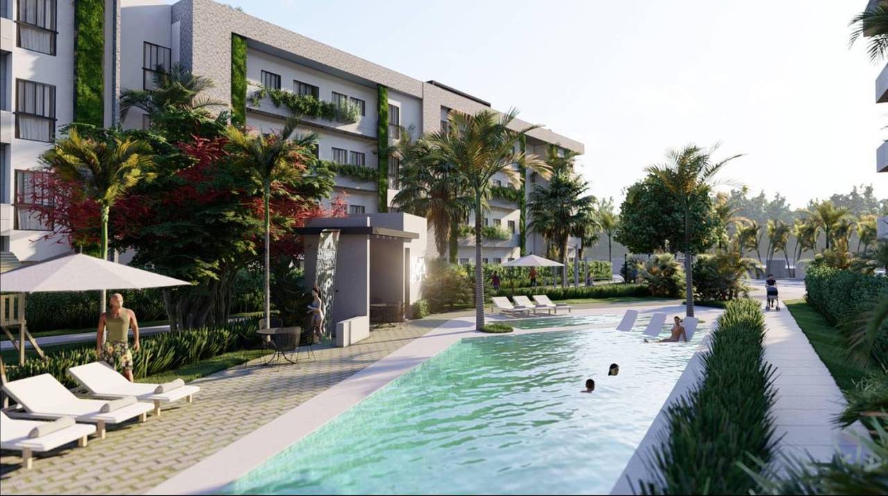 Apartamentos de una a dos habitaciones en Punta Cana Foto 7305127-1.jpg