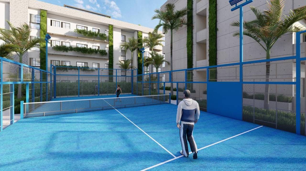 Apartamentos de una a dos habitaciones en Punta Cana Foto 7305127-4.jpg