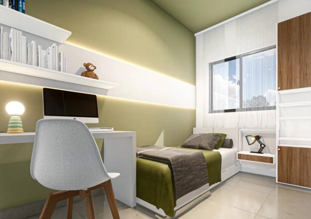 Apartamentos de una a tres habitaciones sostenibles en Ciudad Juan Bos Foto 7305129-4.jpg