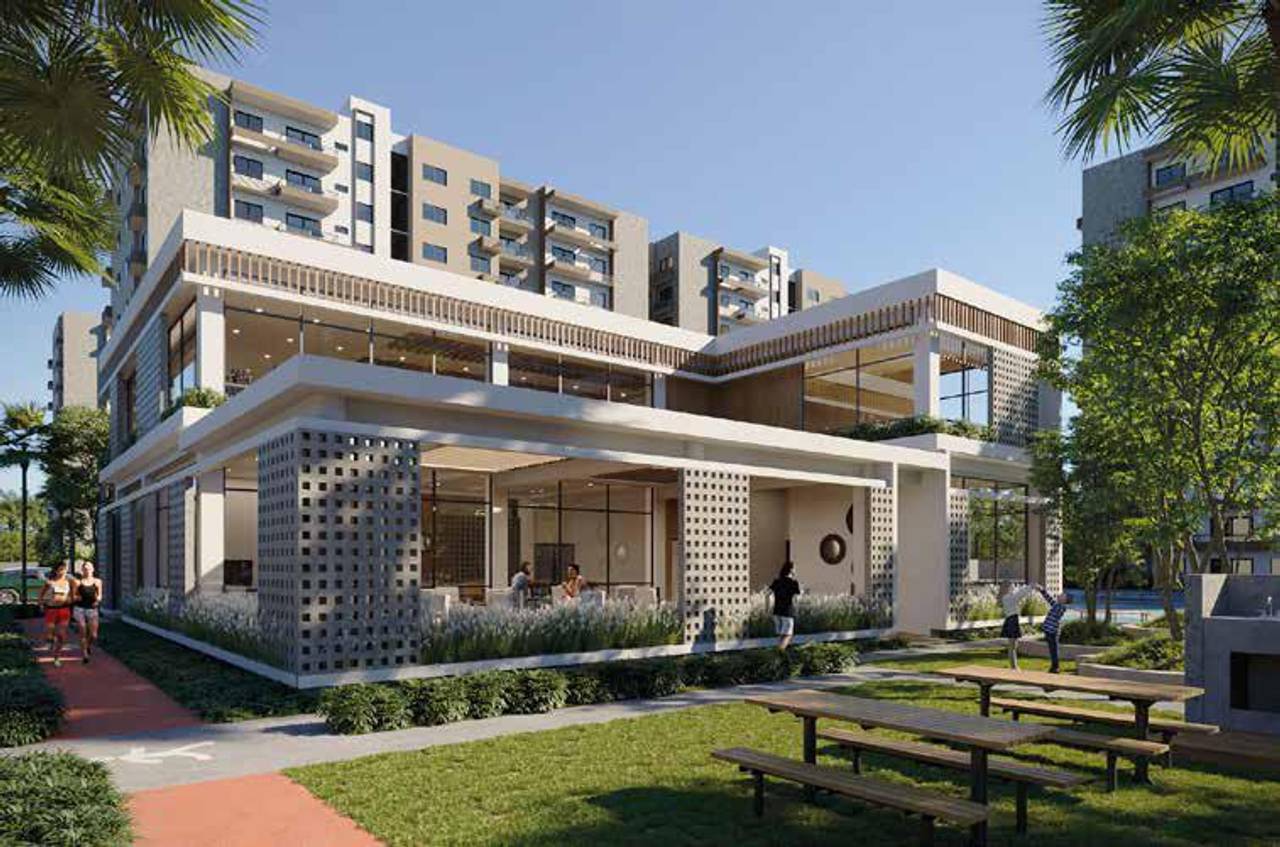 Apartamentos de una a tres habitaciones con amenidades deportivas en S Foto 7305134-6.jpg