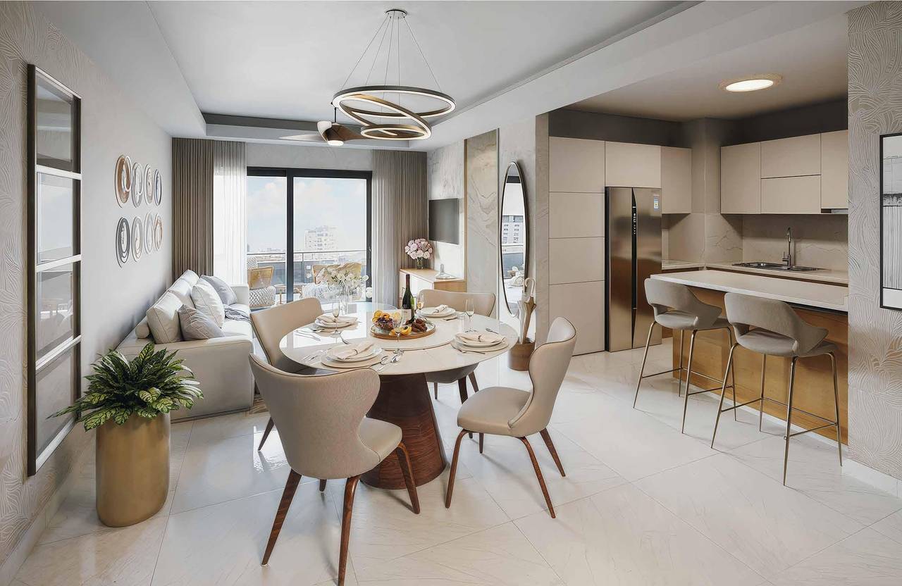 Apartamentos de una a tres habitaciones con amenidades deportivas en S Foto 7305134-8.jpg