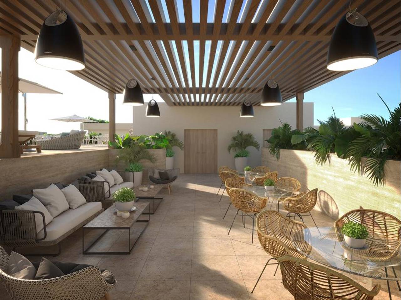 Apartamentos de estilo urbano en comunidad residencial y comercial en  Foto 7305135-1.jpg