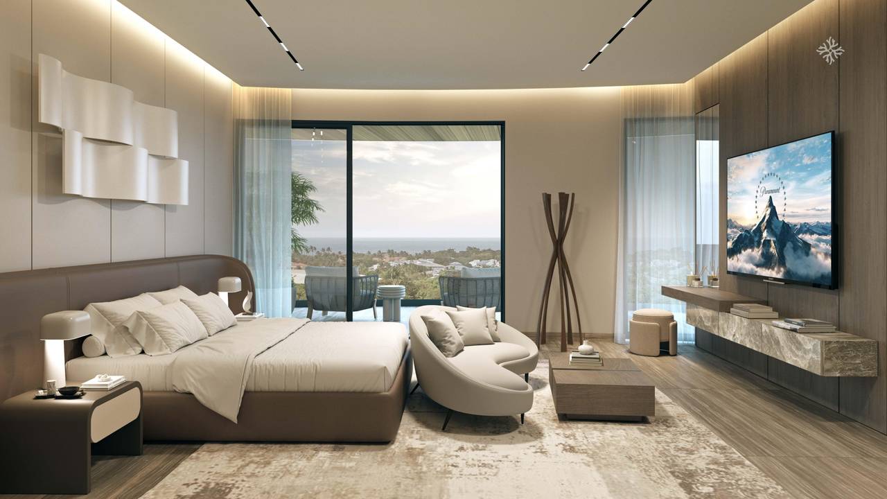 Apartamentos de lujo con diseño contemporáneo en Bayahíbe Foto 7305136-6.jpg