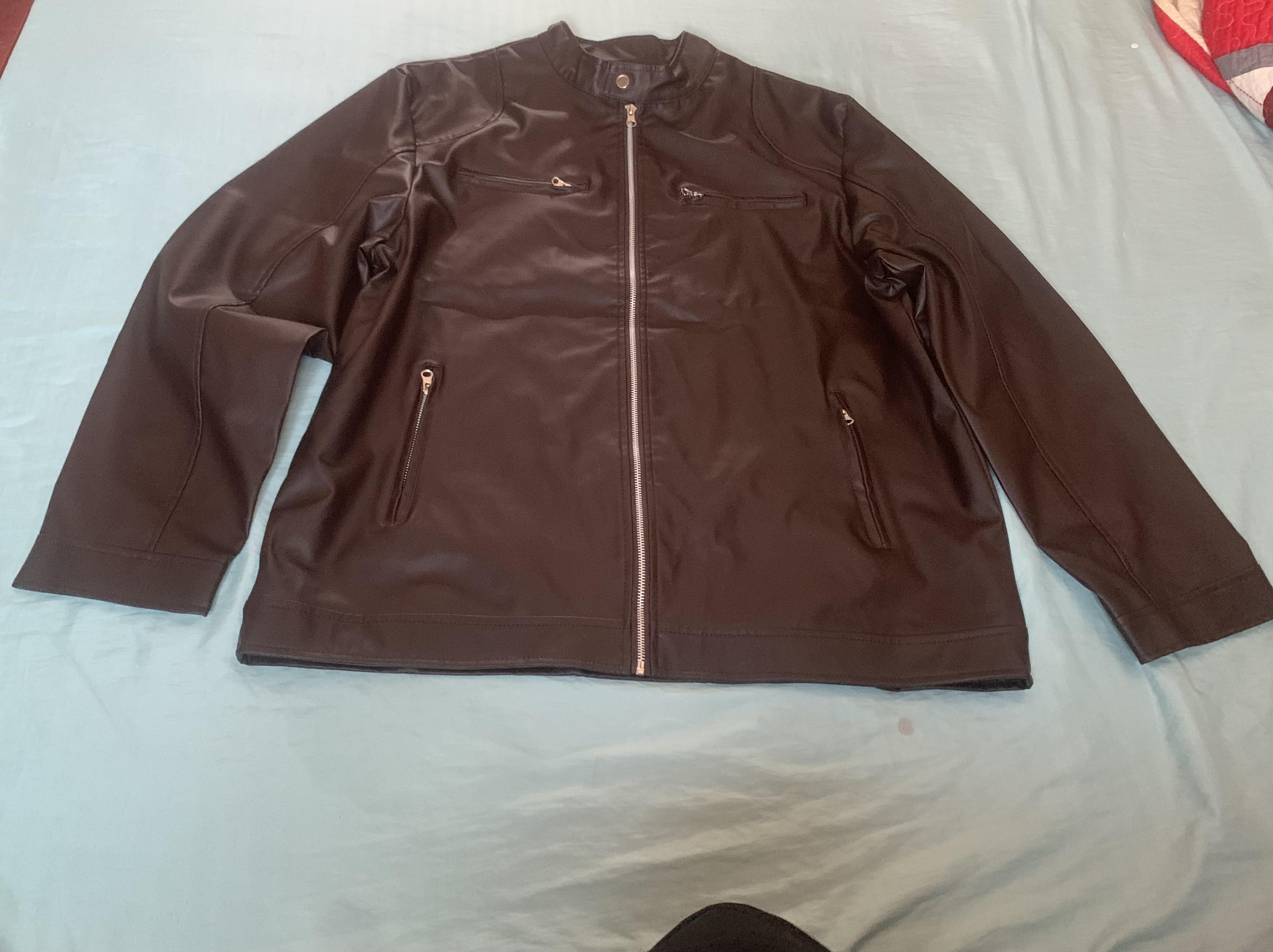 Chaqueta de cuero  Foto 7305148-1.jpg