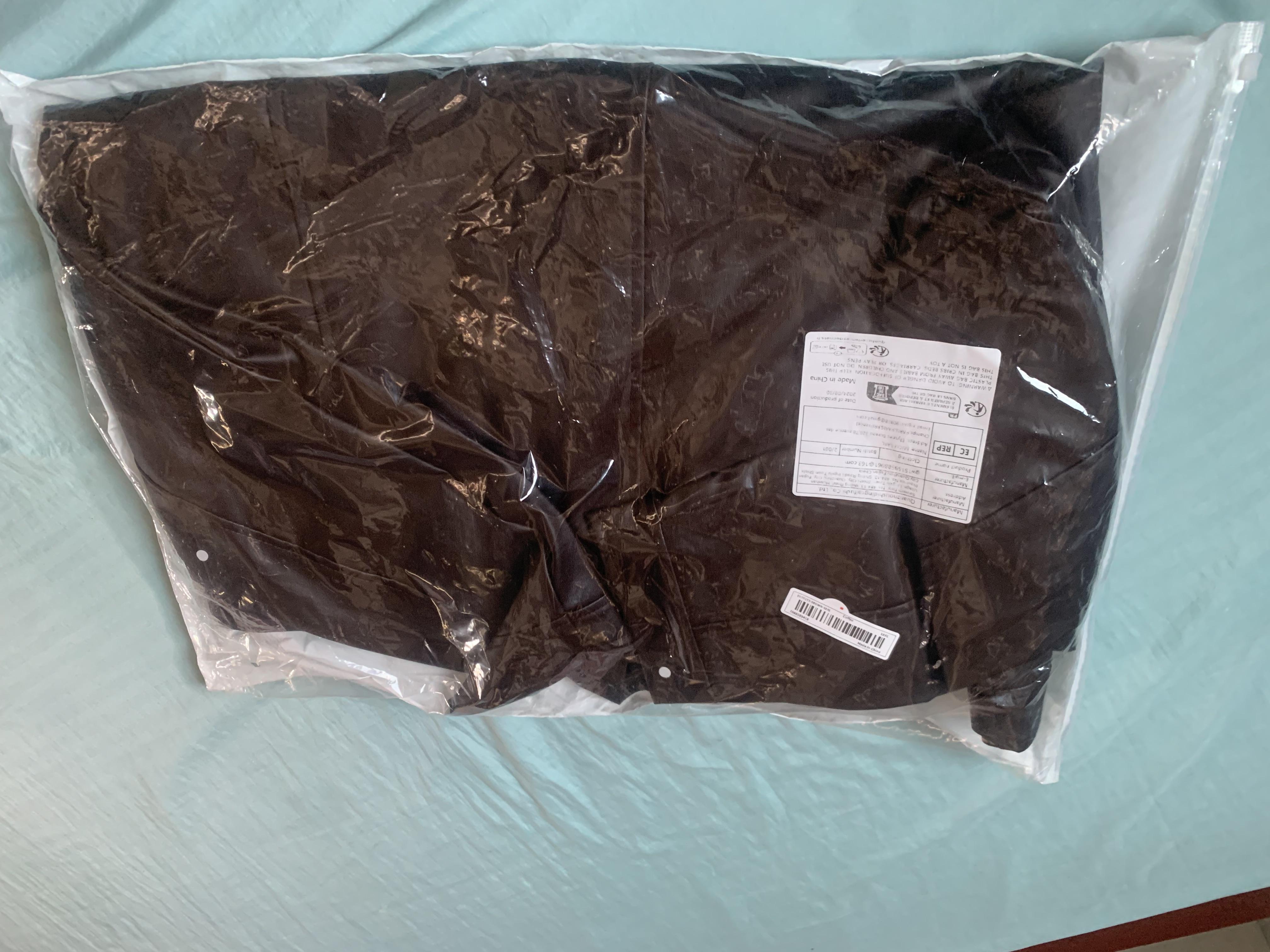 Chaqueta de cuero  Foto 7305148-5.jpg