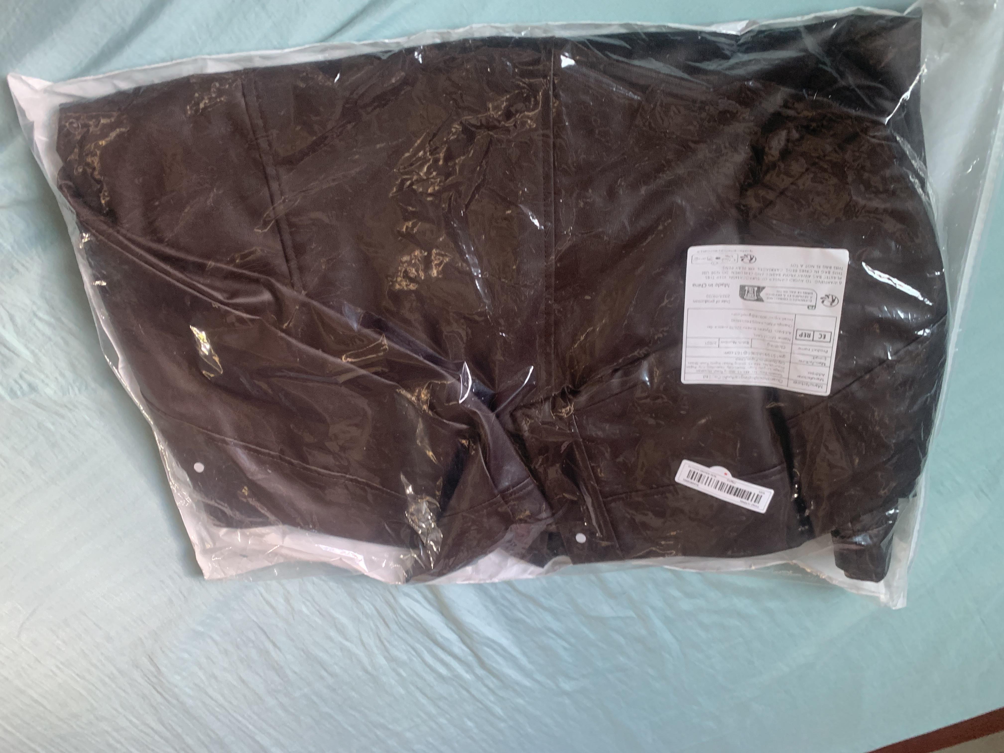Chaqueta de cuero  Foto 7305148-6.jpg