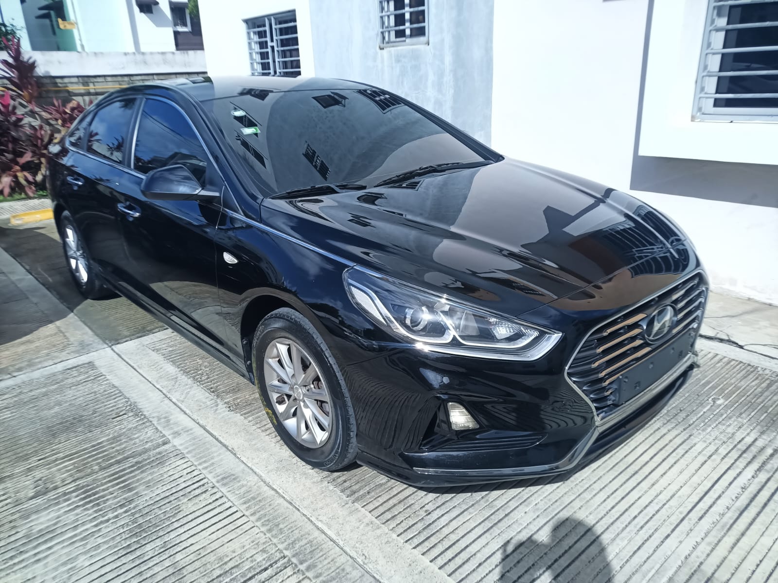 Hyundai Sonata New Rise 2018 Foto 7305512-1.jpg