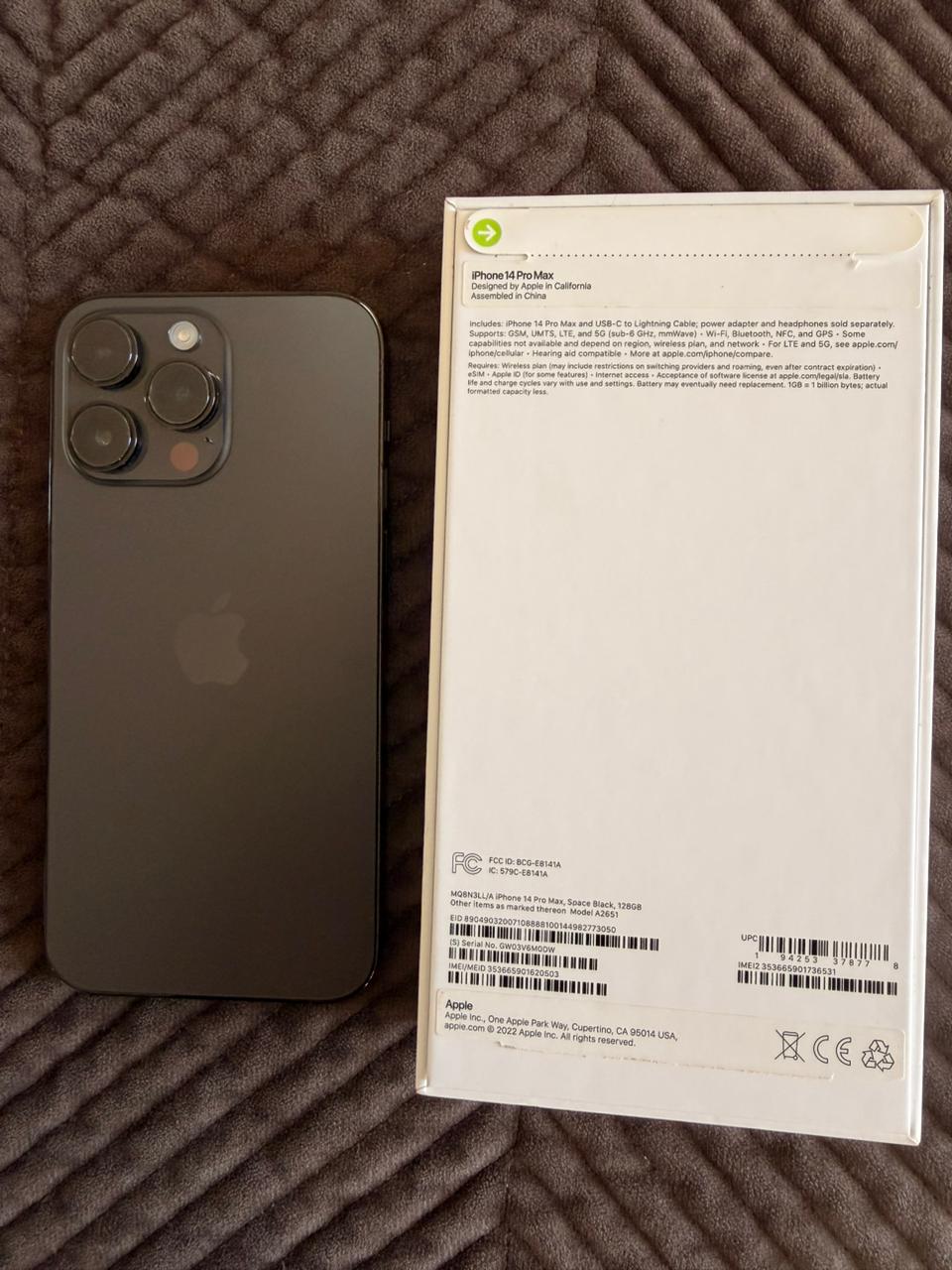 Iphone 14 Pro Max de oportunidad!! Foto 7305526-1.jpg
