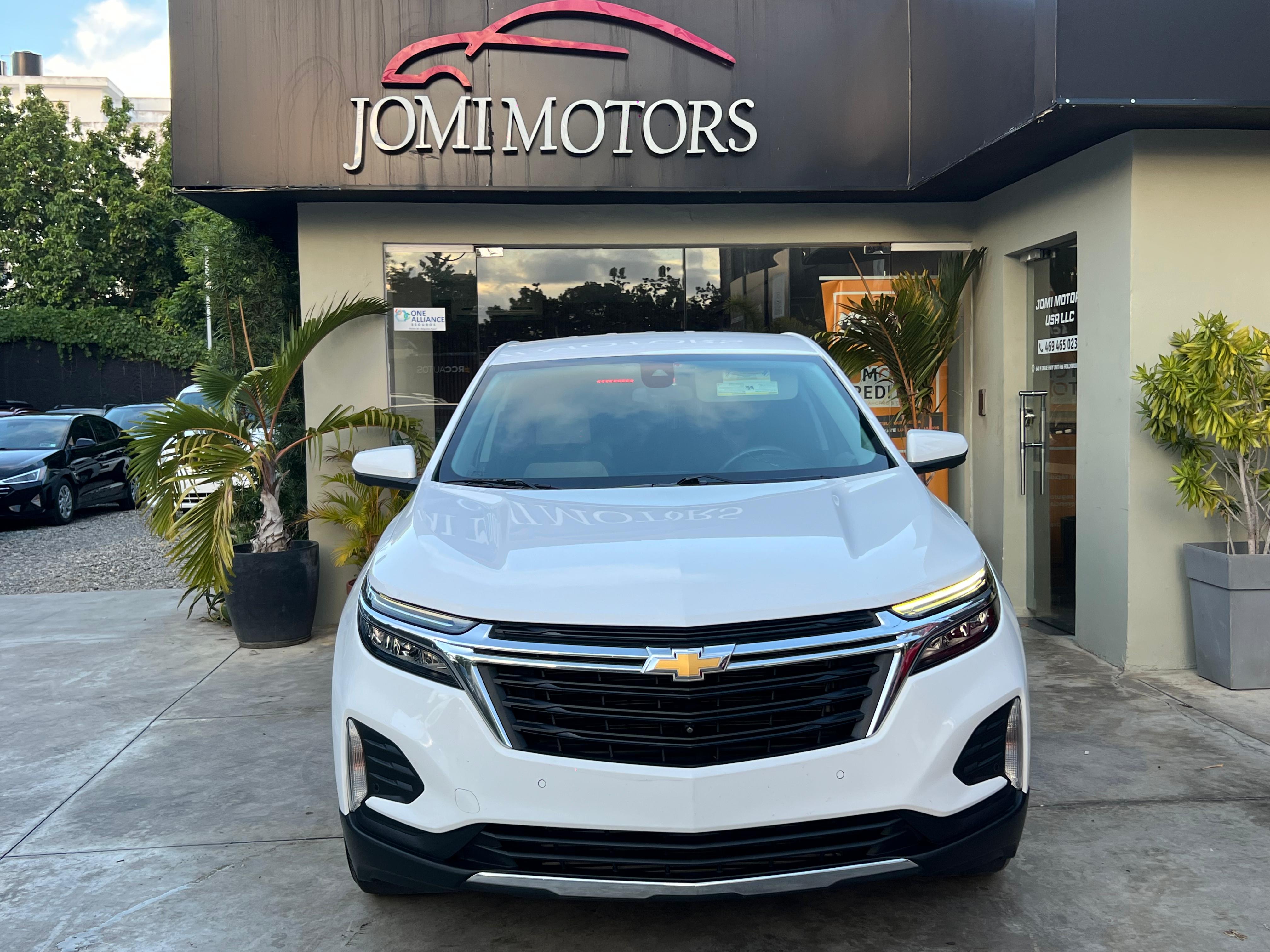 CHEVROLET EQUINOX LT 2022 en Santo Domingo DN Foto 7305538-2.jpg