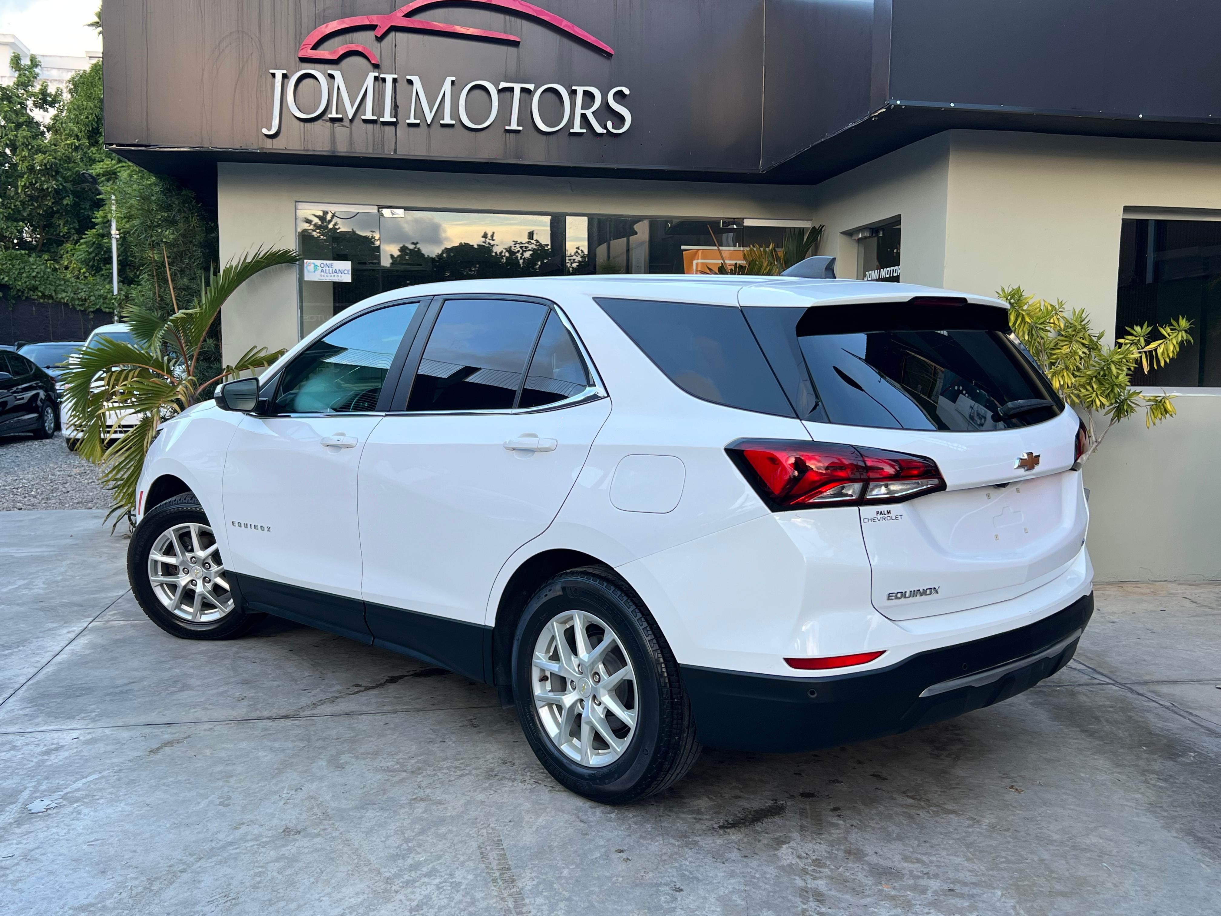 CHEVROLET EQUINOX LT 2022 en Santo Domingo DN Foto 7305538-4.jpg
