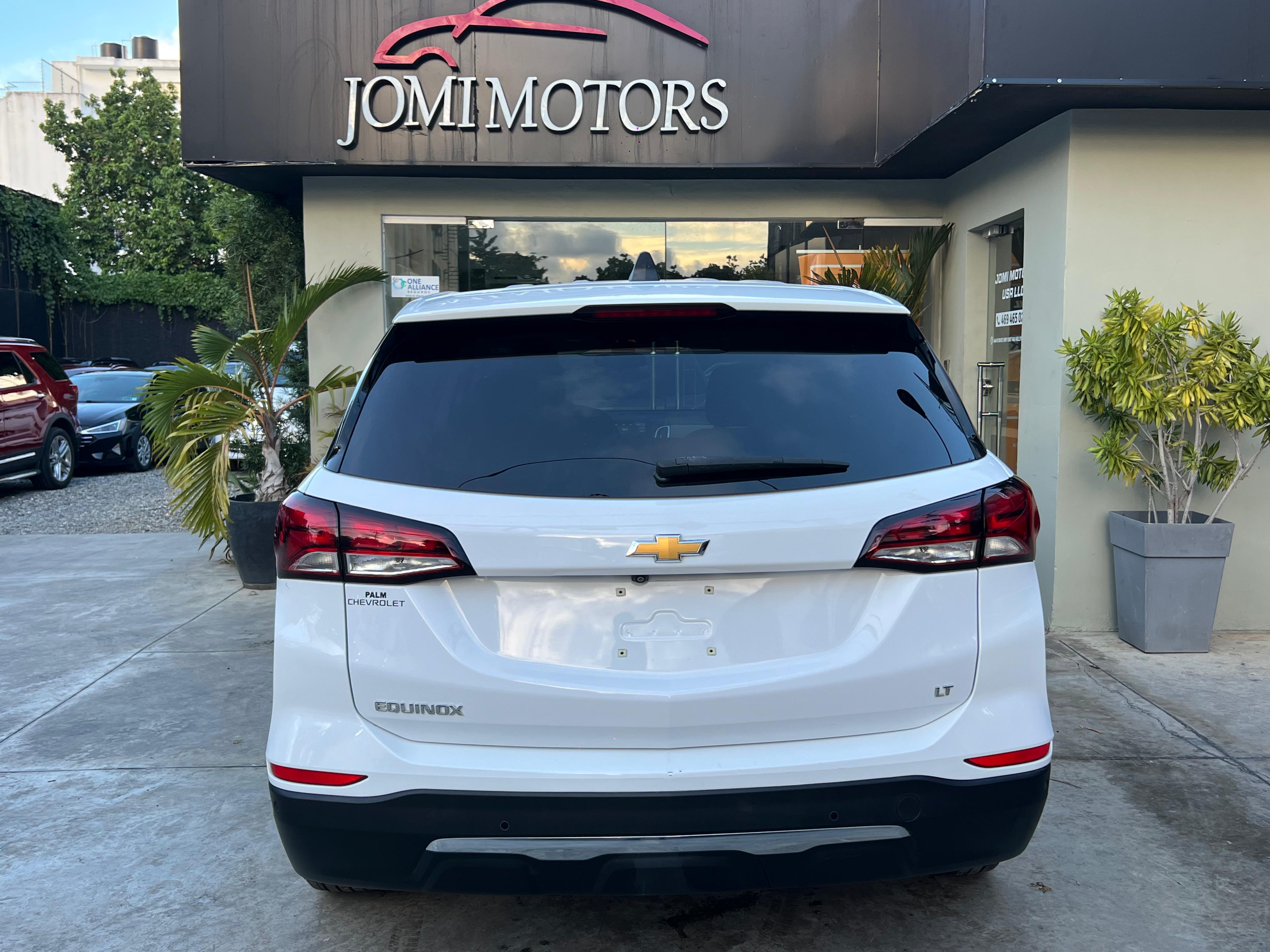 CHEVROLET EQUINOX LT 2022 en Santo Domingo DN Foto 7305538-5.jpg
