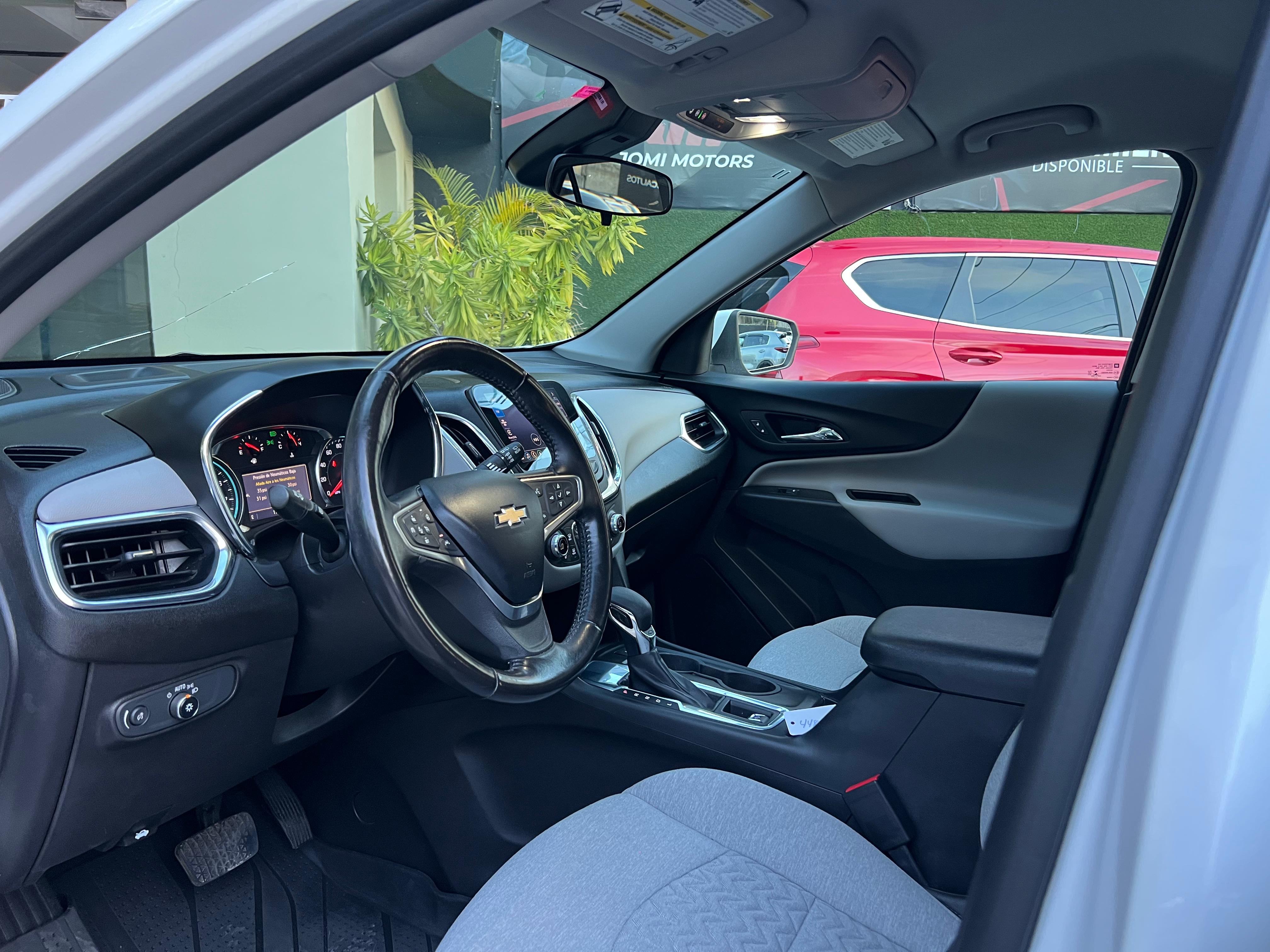 CHEVROLET EQUINOX LT 2022 en Santo Domingo DN Foto 7305538-7.jpg