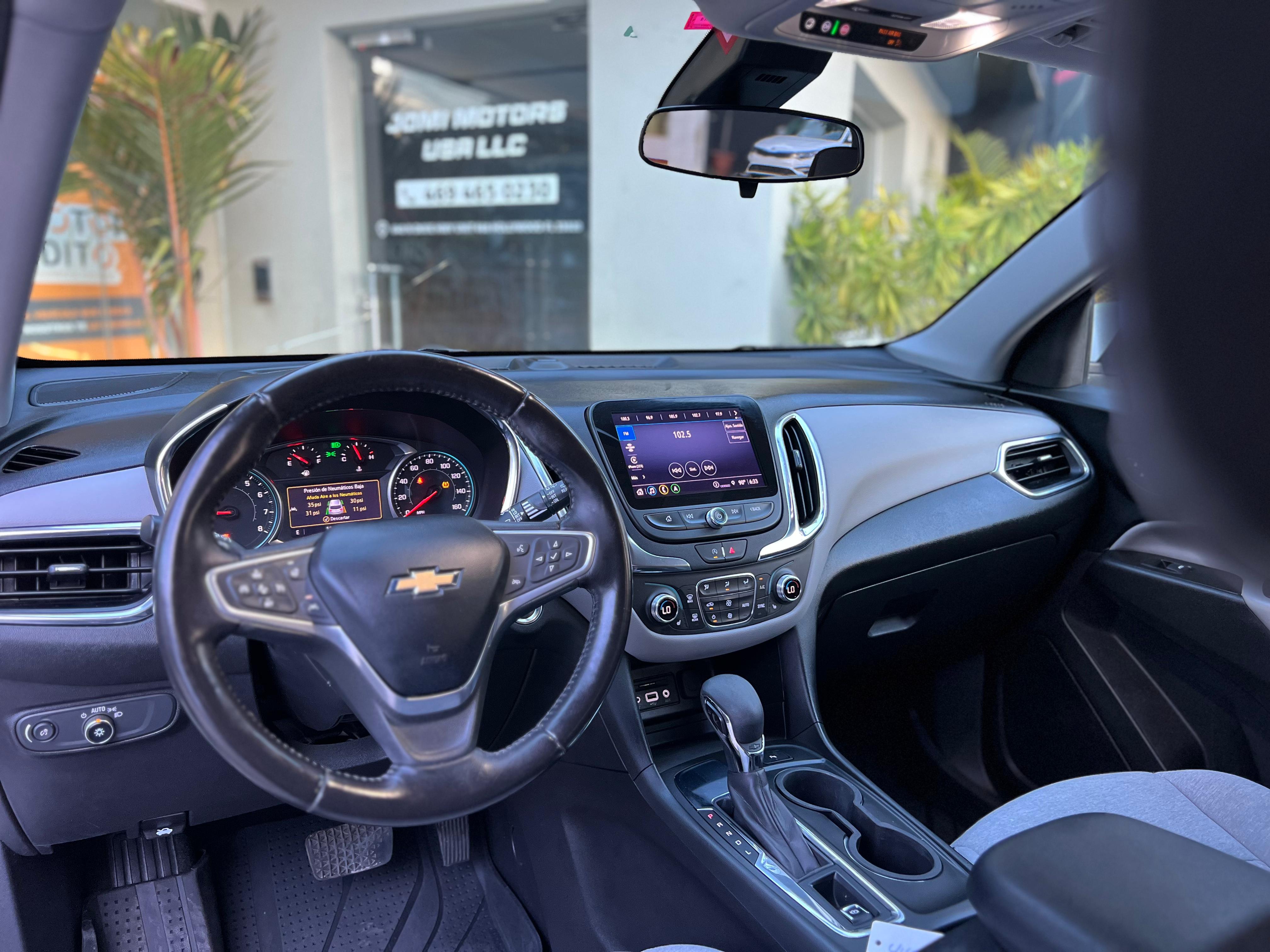 CHEVROLET EQUINOX LT 2022 en Santo Domingo DN Foto 7305538-8.jpg